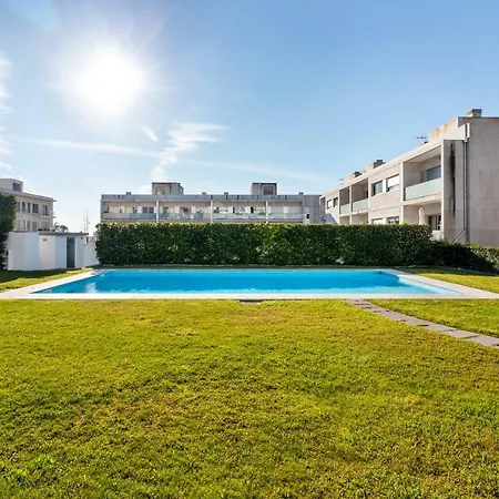 Apartment Pink - Spacious With Pool *
